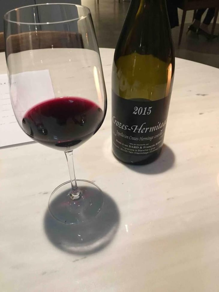 Le Carignan de la Source - Fond Cyprès - Rodolphe Gianesini & Laetitia Ourliac 