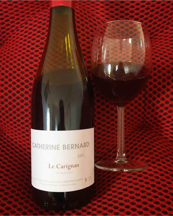 Le Carignan - Catherine Bernard - Catherine Bernard & Nicolas Allain 
