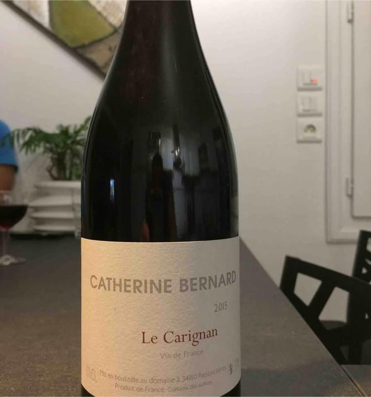 Le Carignan - Catherine Bernard - Catherine Bernard & Nicolas Allain 
