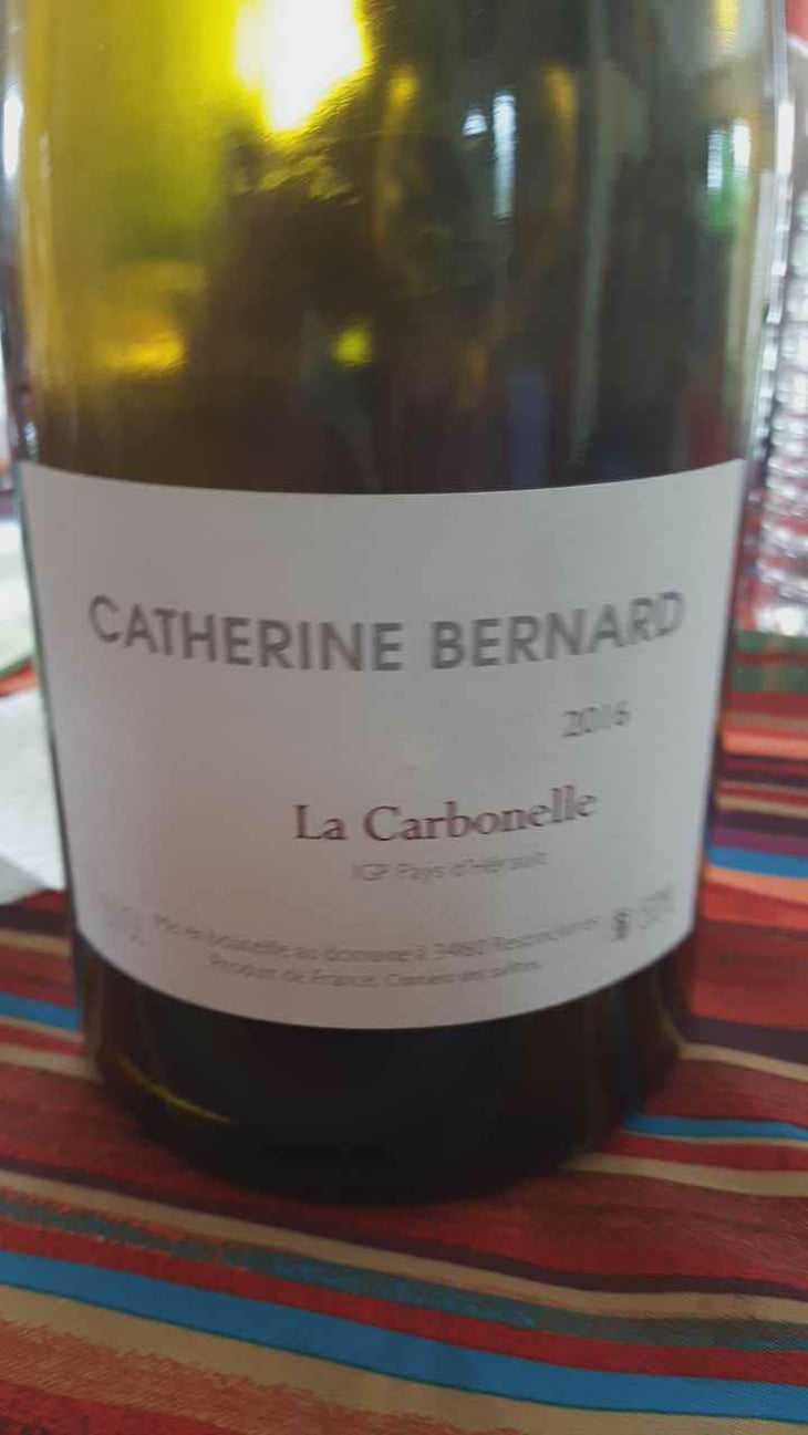 Le Carignan - Catherine Bernard - Catherine Bernard & Nicolas Allain 