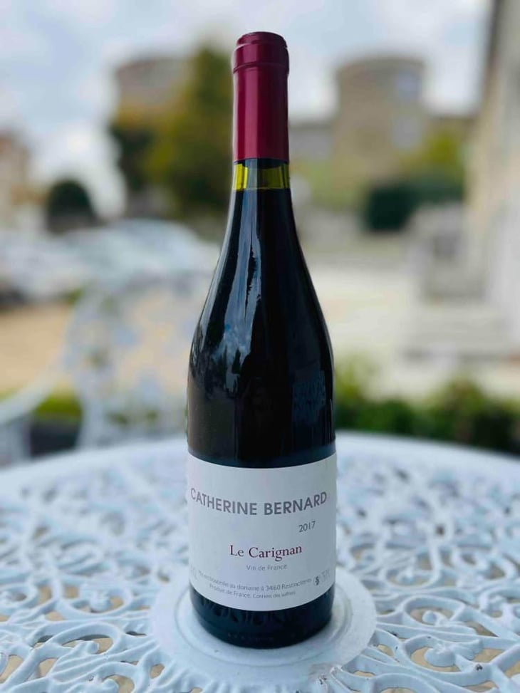 Le Carignan - Catherine Bernard - Catherine Bernard & Nicolas Allain 