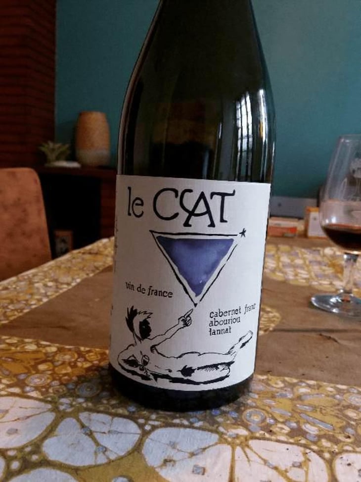 Le Cat - Kuhn - Sandrine & Philippe Kuhn 
