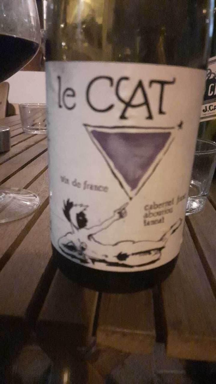 Le Cat - Kuhn - Sandrine & Philippe Kuhn 