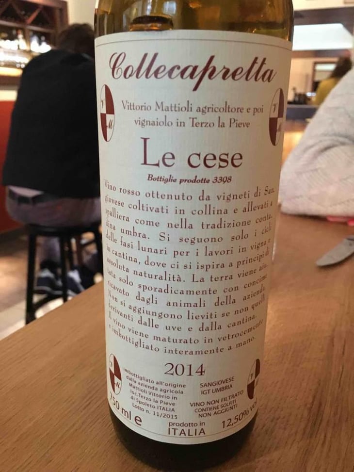 Le Cese - Collecapretta - Anna & Vittorio Mattioli 