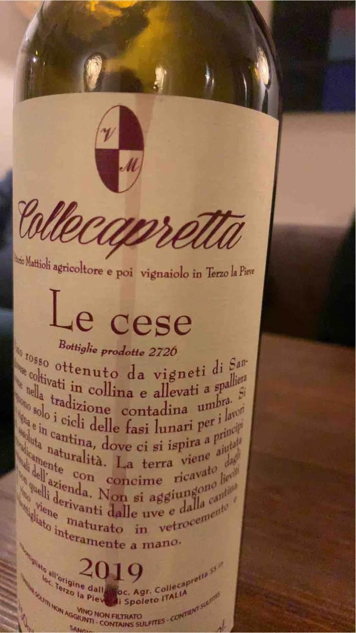 Le Cese - Collecapretta - Anna & Vittorio Mattioli 