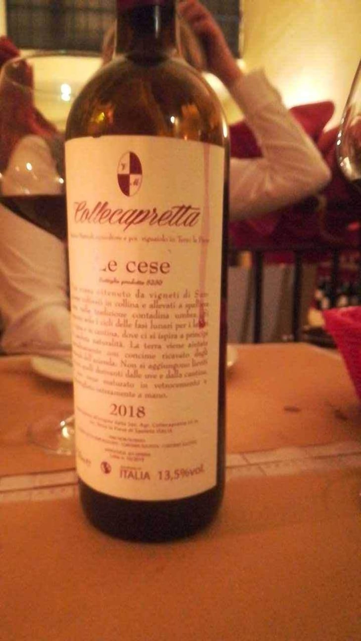 Le Cese - Collecapretta - Anna & Vittorio Mattioli 