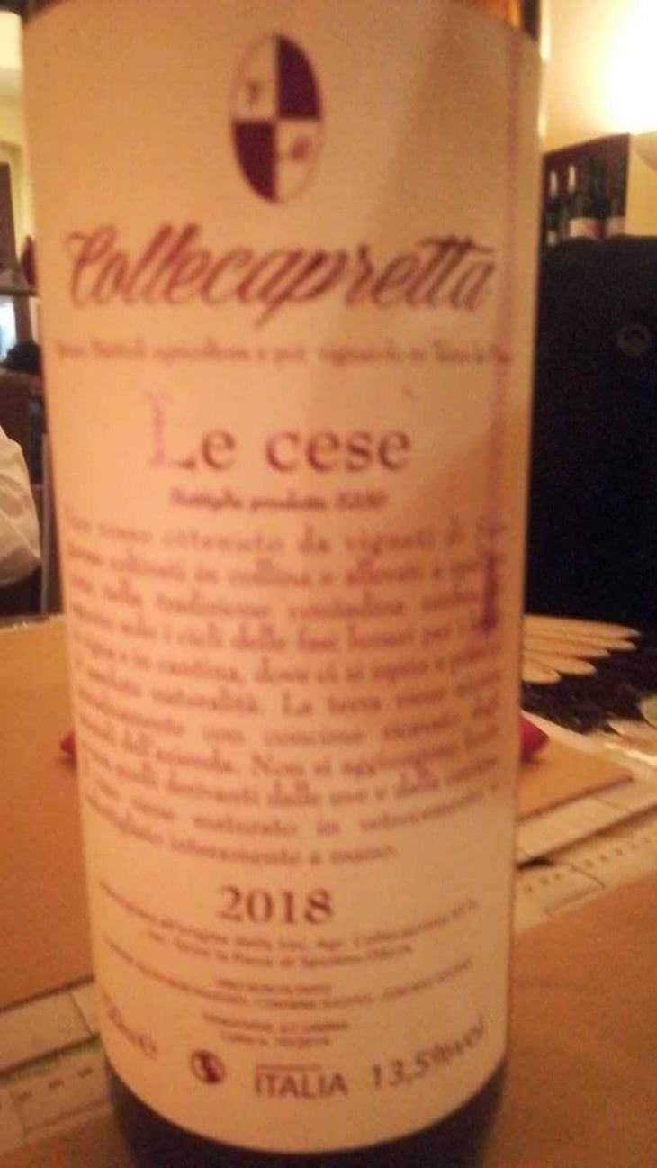 Le Cese - Collecapretta - Anna & Vittorio Mattioli 