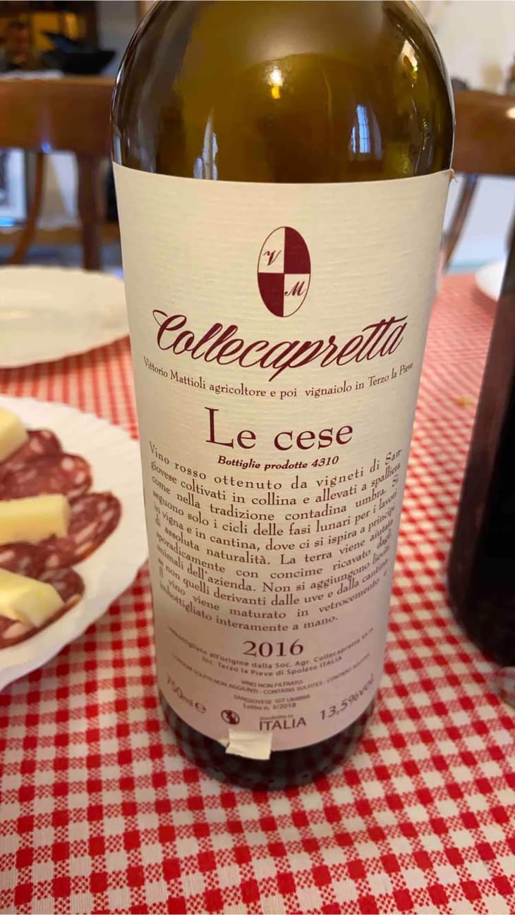 Le Cese - Collecapretta - Anna & Vittorio Mattioli 