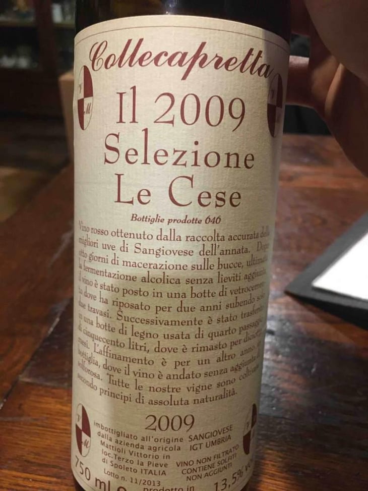 Le Cese - Collecapretta - Anna & Vittorio Mattioli 