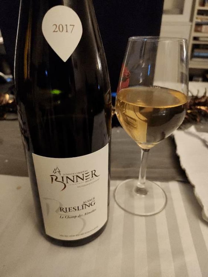 Le Champ Des Alouettes - Domaine Christian Binner - Christian Binner et son équipe 