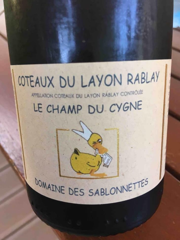 Le Champ Du Cygne - Les Sablonnettes - Christine & Joël Ménard 