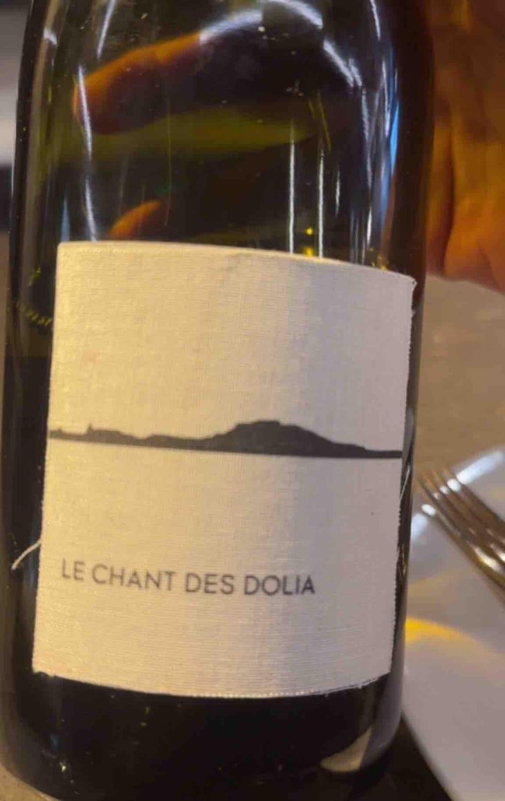Le chant des dolia - La Croix Gratiot - Anais et Yves Ricome -2017
