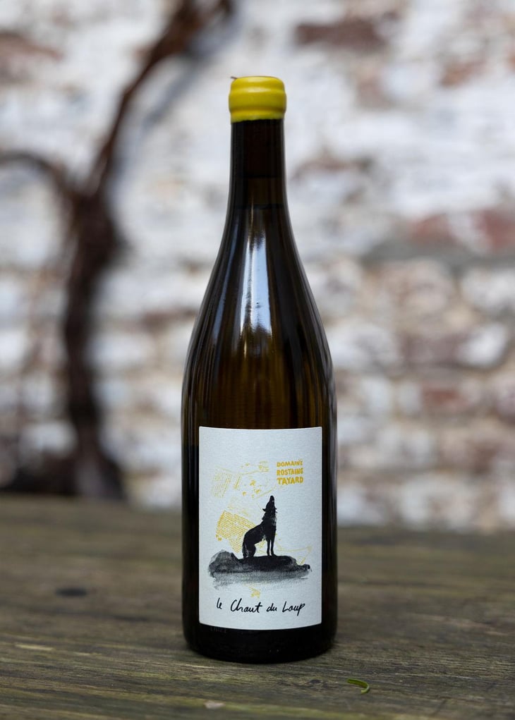 Le Chant Du Loup - Domaine Rostaing-Tayard - Emmanuel Rostaing-Tayard 