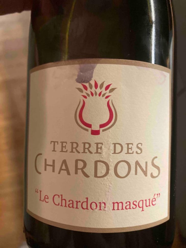 Le Chardon Masqué - Terre des Chardons - Jérôme Chardon 
