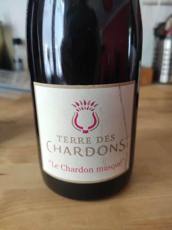 Le Chardon Masqué - Terre des Chardons - Jérôme Chardon 