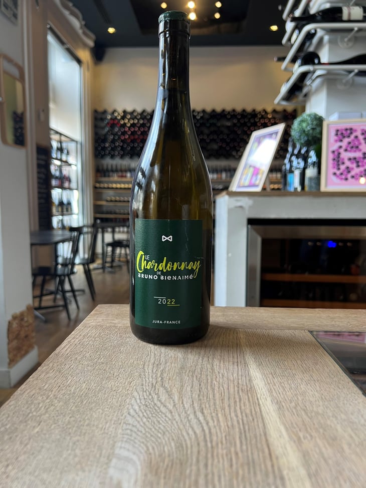 Le Chardonnay - Domaine Bienaimé - Bruno Bienaimé -2020