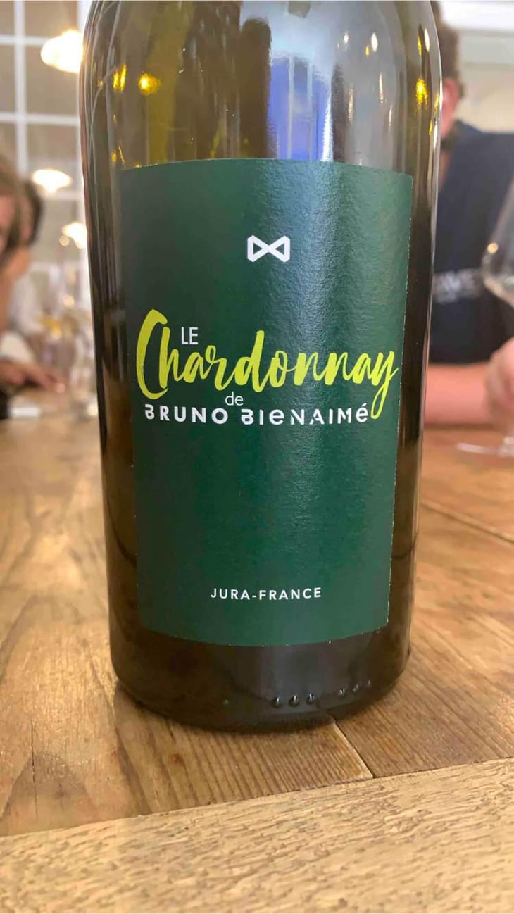 Le Chardonnay - Domaine Bienaimé - Bruno Bienaimé -2020
