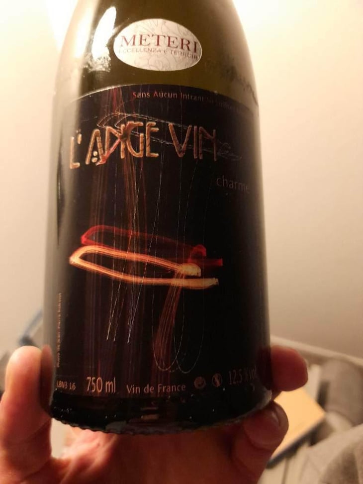 Le Charme du Loir - Les Vignes de l'Angevin - Jean-Pierre Robinot 