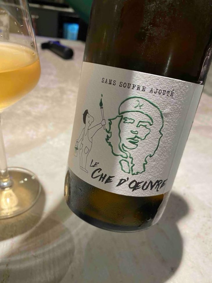Ché D’œuvre Blanc - Ferme Des Arnaud - Samuel & Martial Arnaud 