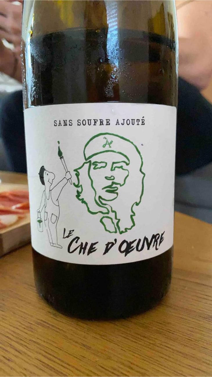 Ché D’œuvre Blanc - Ferme Des Arnaud - Samuel & Martial Arnaud 