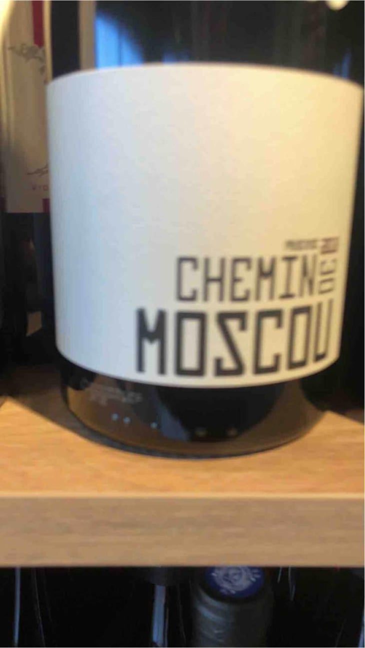 Le Chemin De Moscou - Domaine Gayda - Tim Ford, Anthony Record & Vincent Chansault 