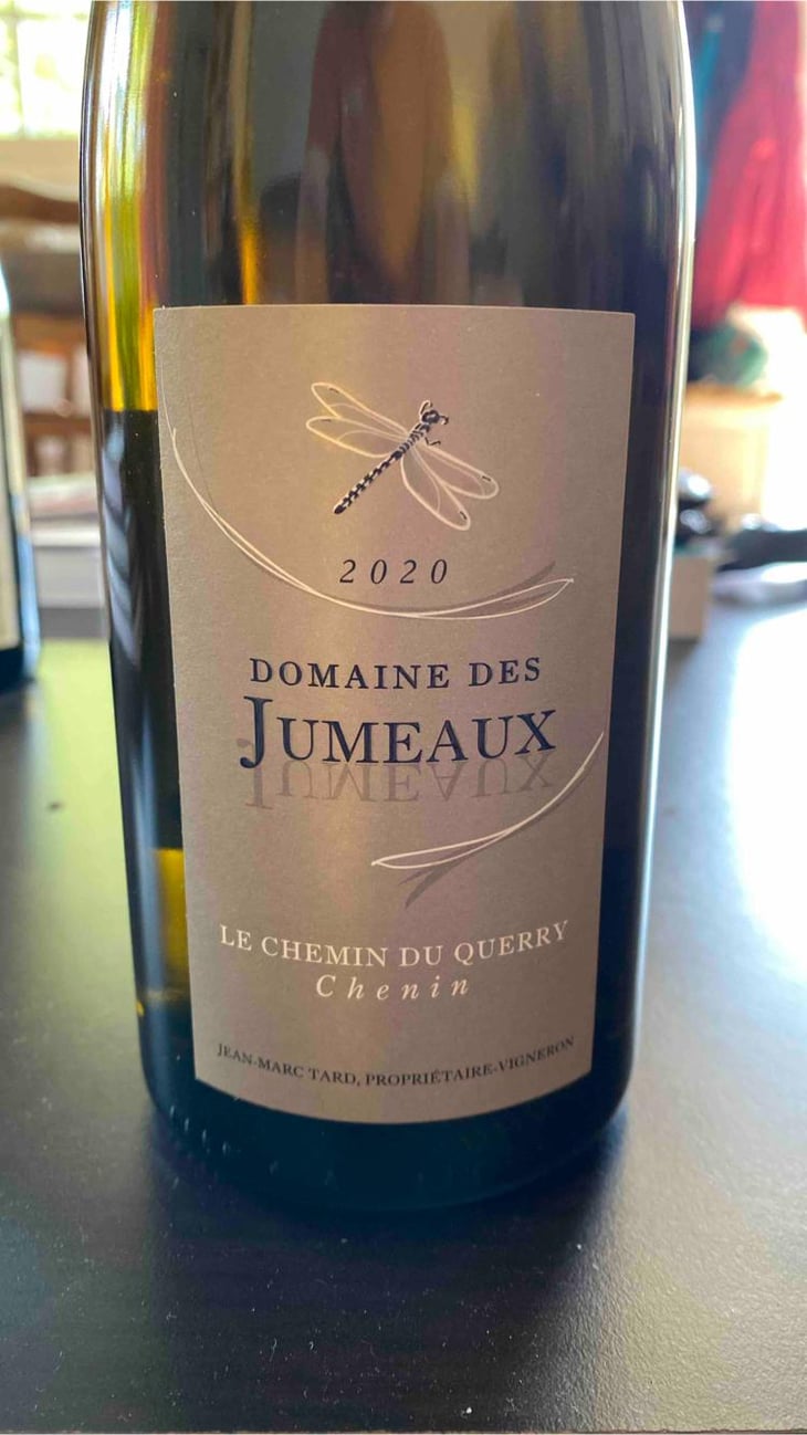 Le Chemin du Querry - Domaine des Jumeaux - Maryline & Jean-Marc Tard 