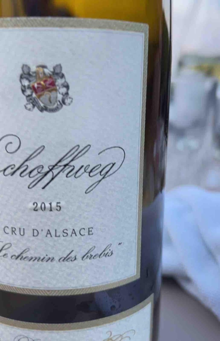 Le Chemin Des Brebis - Domaine Marcel Deiss - Jean-Michel Deiss 
