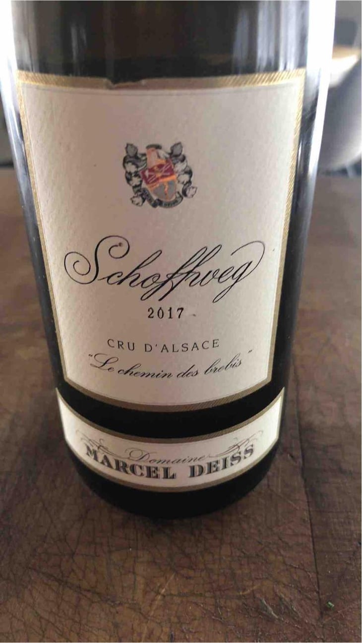 Le Chemin Des Brebis - Domaine Marcel Deiss - Jean-Michel Deiss 