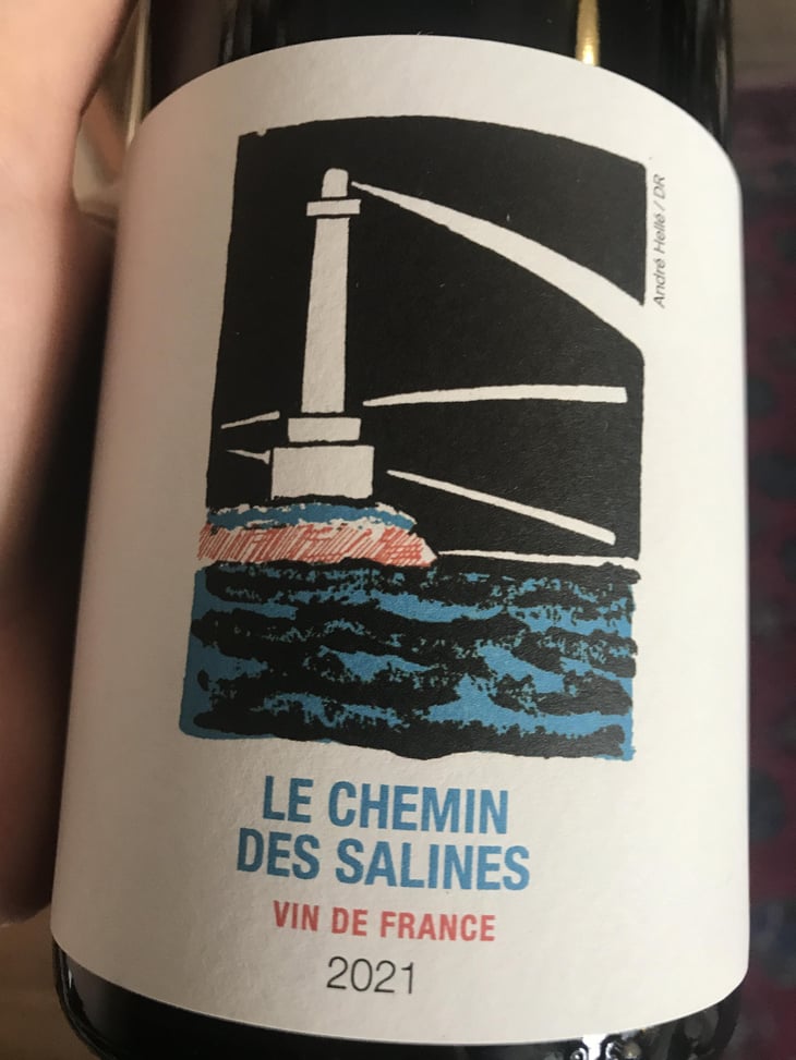 Le Chemin des Salines - Mas Mellet - Emilie & Brice Bolognini -2019