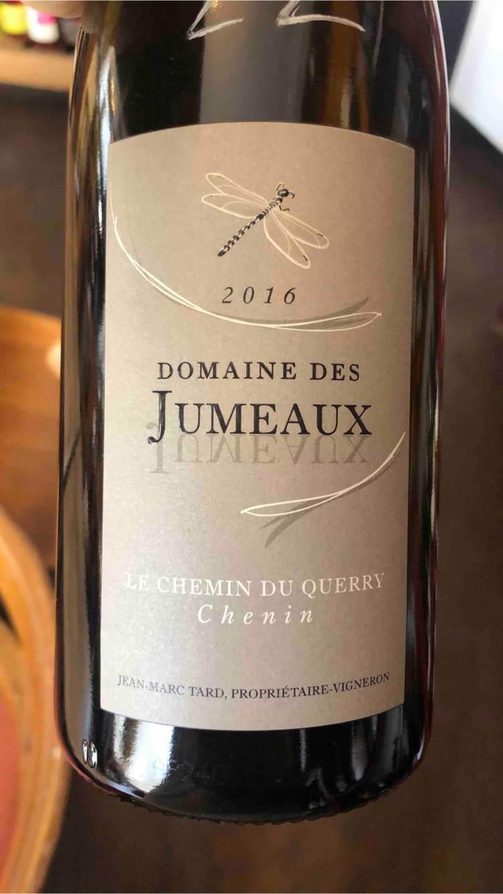Le Chemin du Querry - Domaine des Jumeaux - Maryline & Jean-Marc Tard 