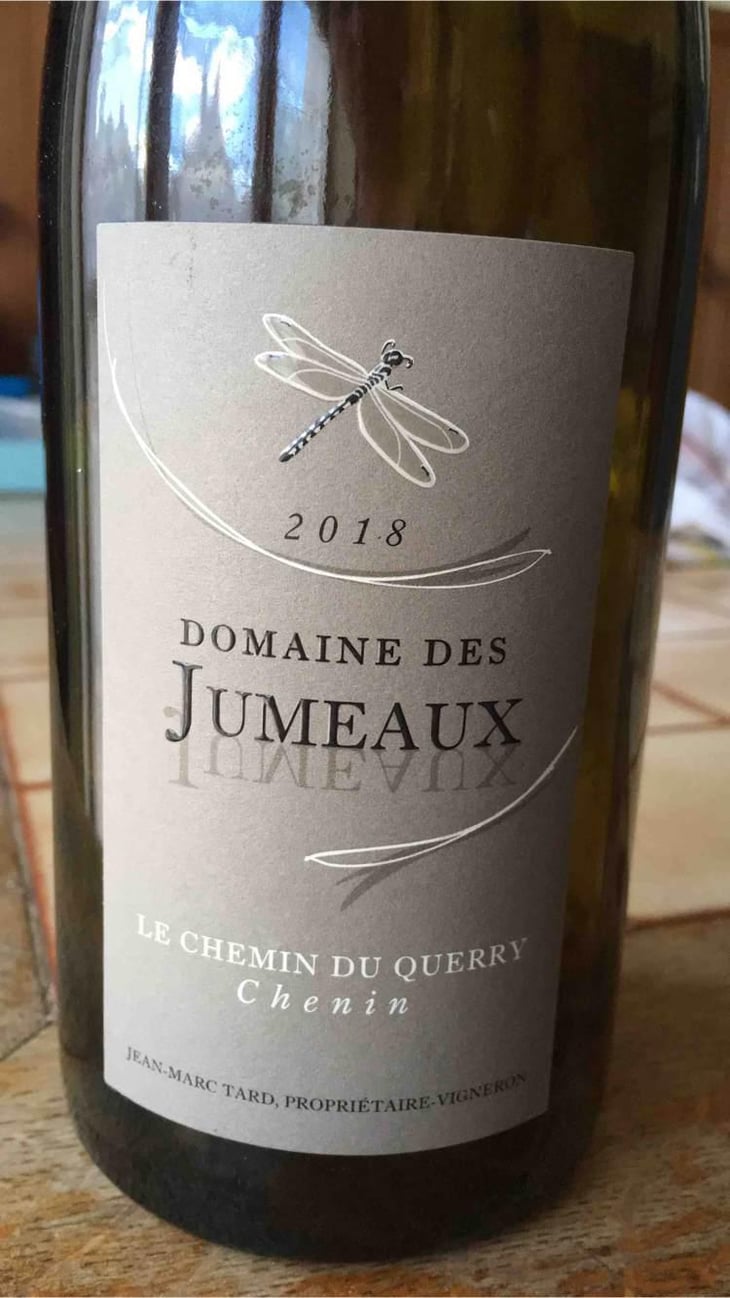 Le Chemin du Querry - Domaine des Jumeaux - Maryline & Jean-Marc Tard 