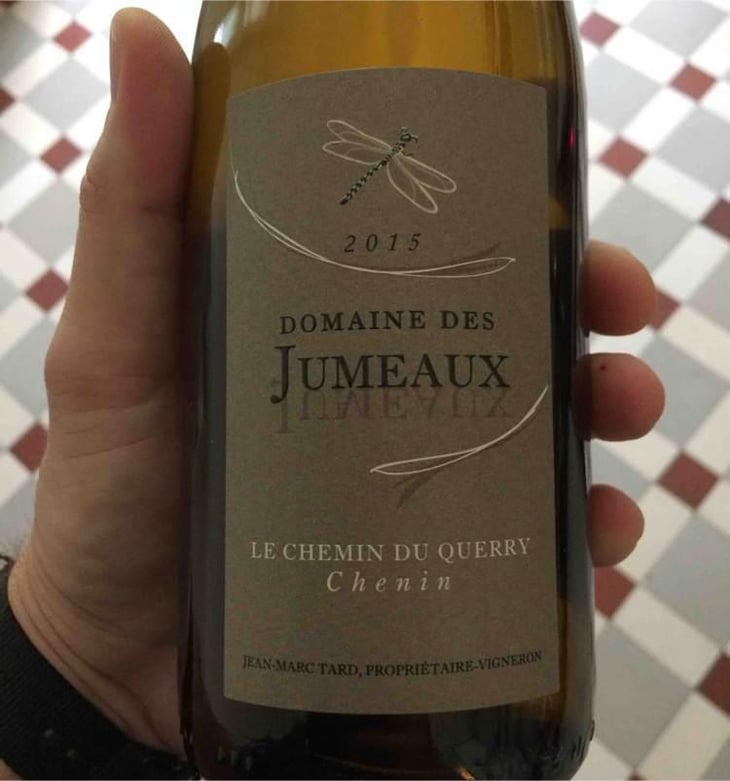 Le Chemin du Querry - Domaine des Jumeaux - Maryline & Jean-Marc Tard 