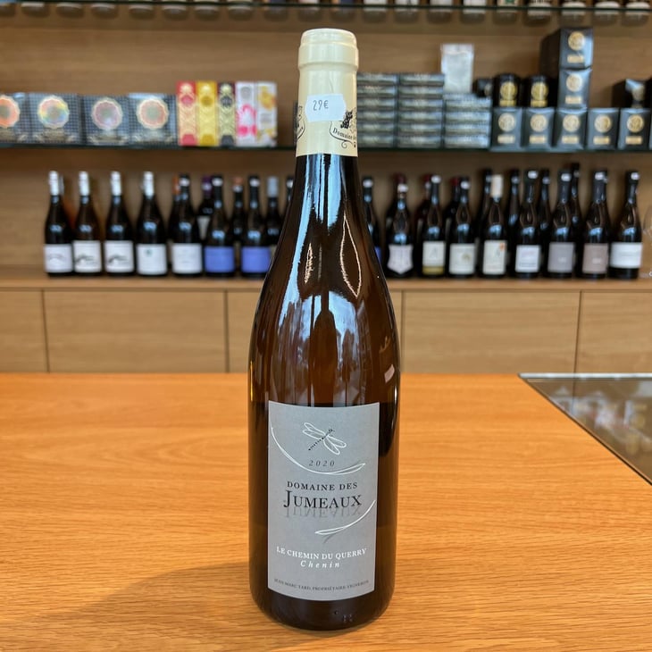 Le Chemin du Querry - Domaine des Jumeaux - Maryline & Jean-Marc Tard 