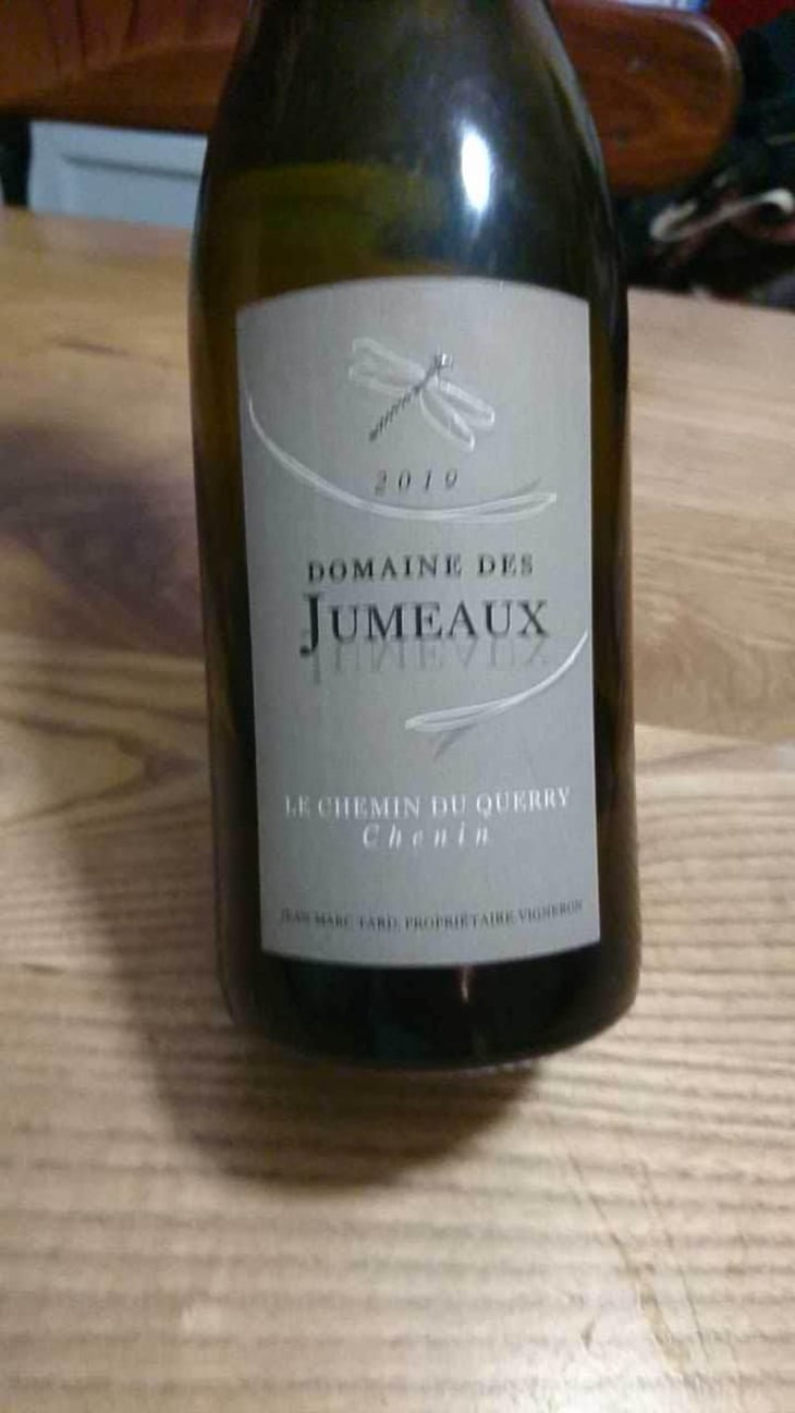 Le Chemin du Querry - Domaine des Jumeaux - Maryline & Jean-Marc Tard 