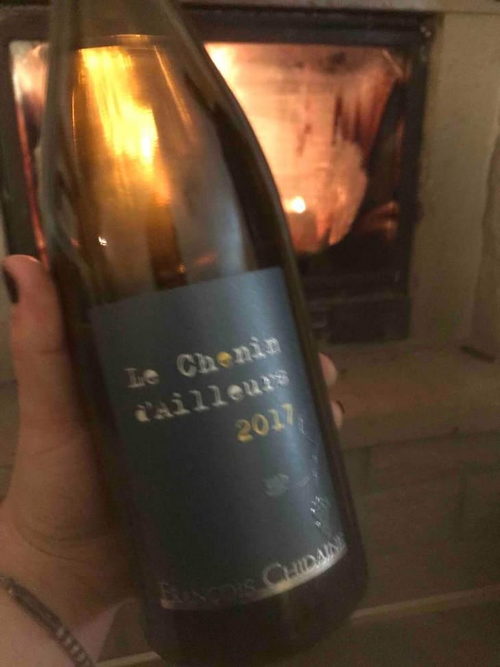Le Chenin d'Ailleurs - Domaine Chidaine - François Chidaine 