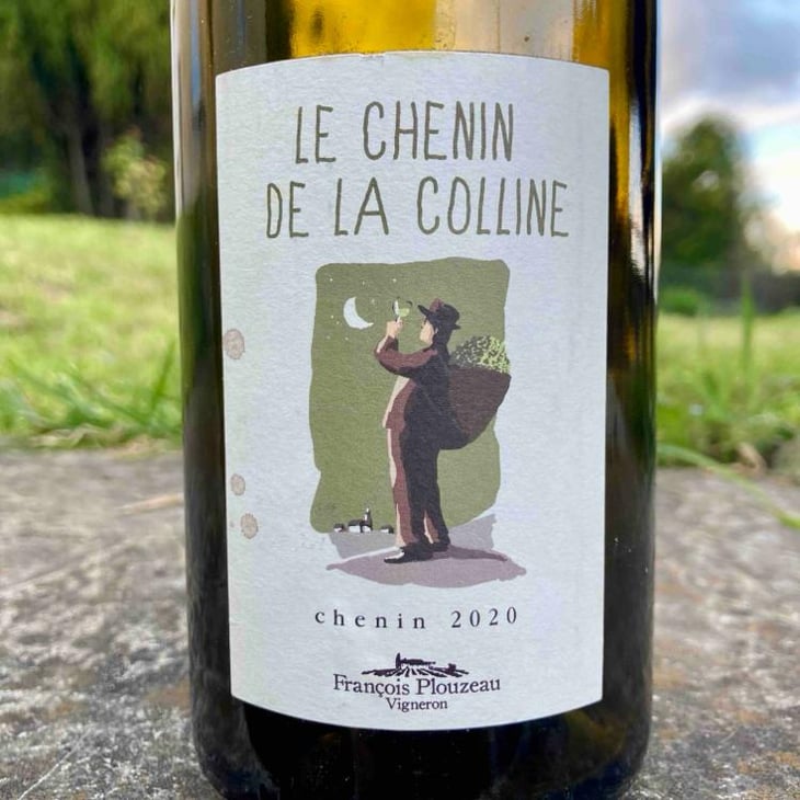 Le Chenin De La Colline - Domaine de la Garreliére - Pascale & François Plouzeau 