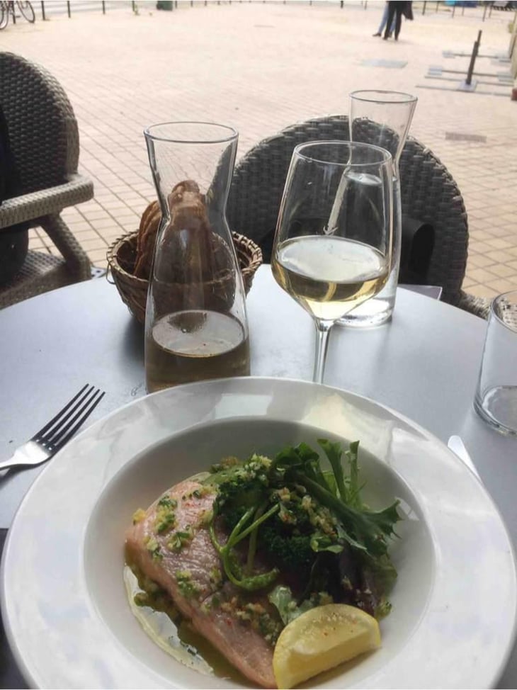 Le Chenin De La Colline - Domaine de la Garreliére - Pascale & François Plouzeau 