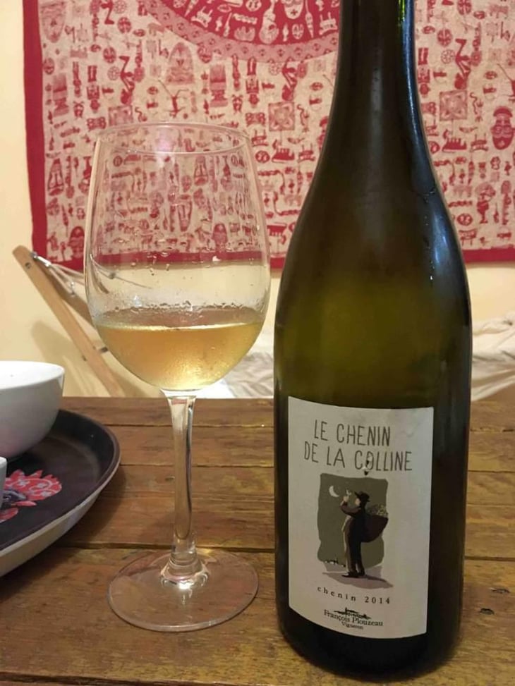 Le Chenin De La Colline - Domaine de la Garreliére - Pascale & François Plouzeau 