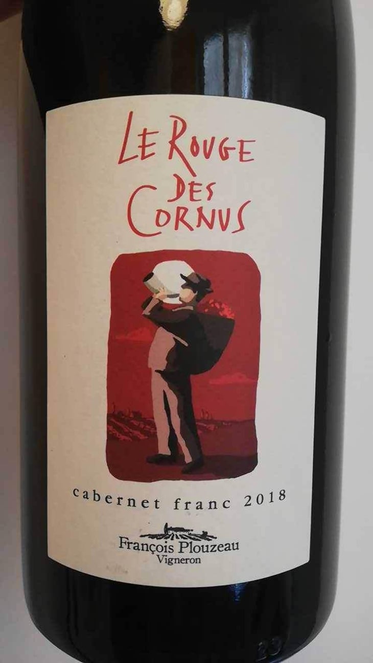 Le Chenin De La Colline - Domaine de la Garreliére - Pascale & François Plouzeau 