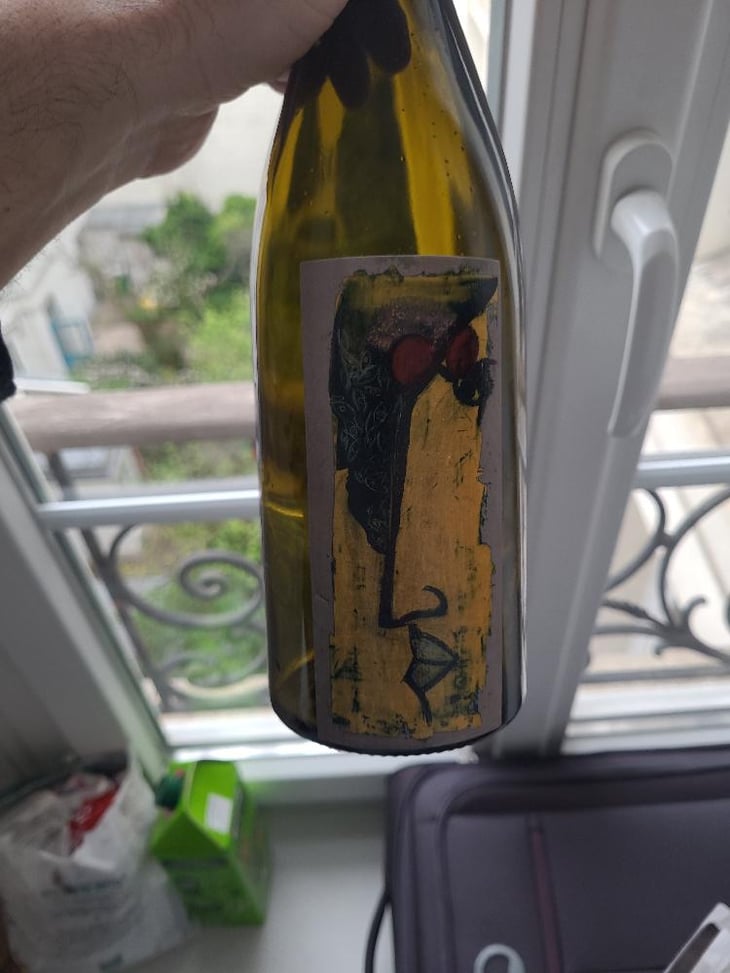 Le Chenin de La Table Rouge - La Table Rouge - Claude Cabel-Airaud & Philippe Chigard 