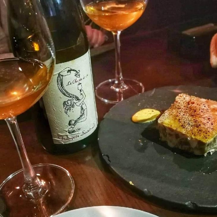 Le Chenin de Vie - François Saint-Lô - François Saint-Lô 