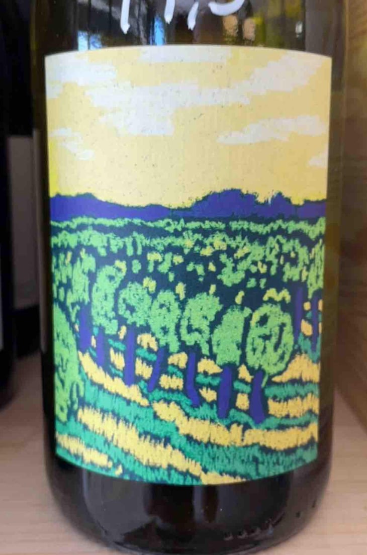 Le chenin - Desrousseaux - France et Baptiste Desrousseaux -2022
