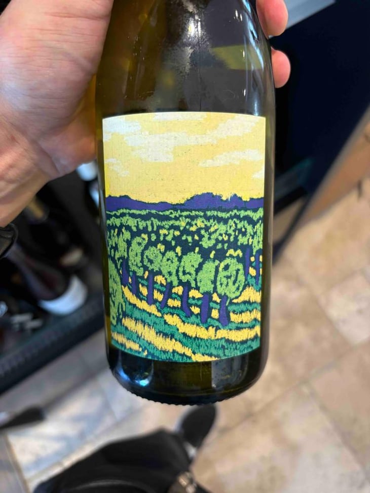Le Chenin - Domaine Breton - Catherine & Pierre Breton 