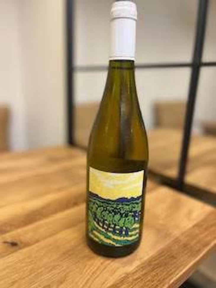 Le Chenin - Domaine Breton - Catherine & Pierre Breton 