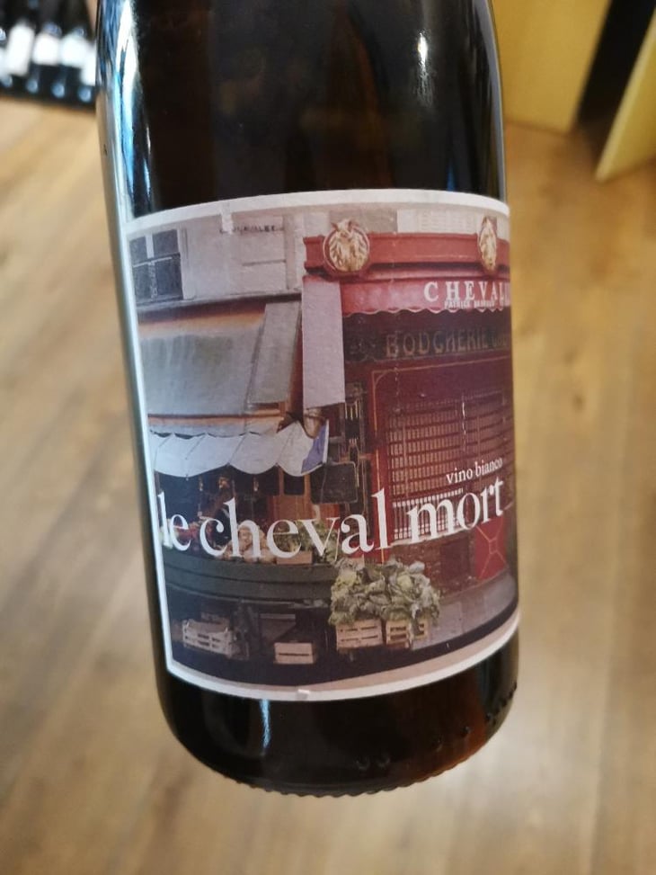 Le Cheval Mort - Azienda Agricola Philine Isabelle - Philine Isabelle -2021
