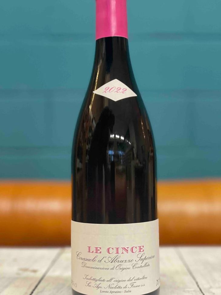 Le Cince - Azienda Agricola De Fermo - Stefano Papetti & Eloisa De Fermo 