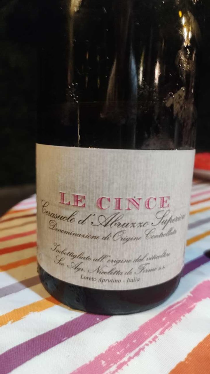 Le Cince - Azienda Agricola De Fermo - Stefano Papetti & Eloisa De Fermo 