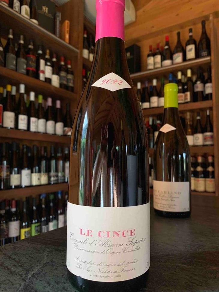 Le Cince - Azienda Agricola De Fermo - Stefano Papetti & Eloisa De Fermo 