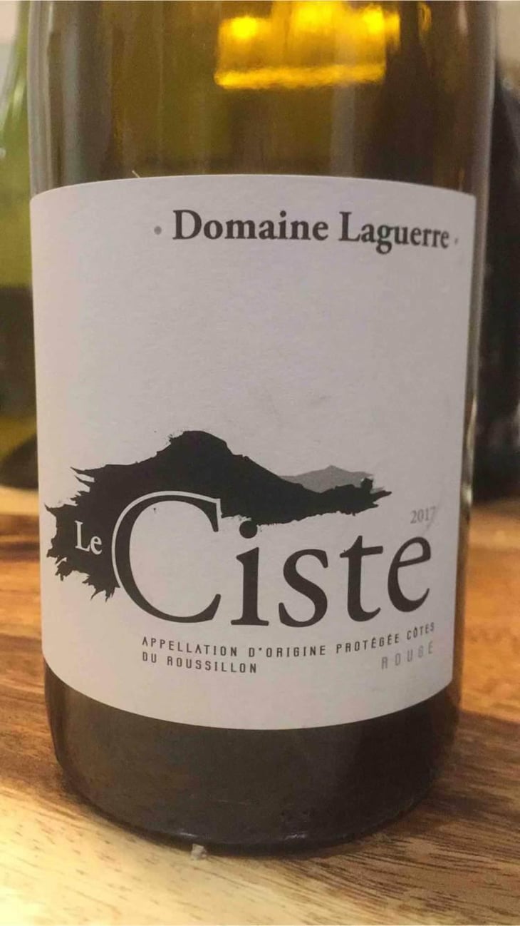 Le Ciste - Domaine Laguerre - Eric & Corinne Laguerre 