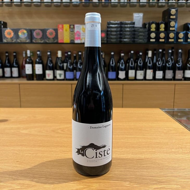 Le Ciste - Domaine Laguerre - Eric & Corinne Laguerre 